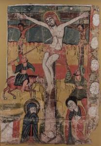 SCUOLA ETIOPE,"Cristo crucificado",Duran Subastas ES 2015-05-27