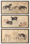 SCUOLA GIAPPONESE,chevaux,Dogny Auction CH 2020-12-15