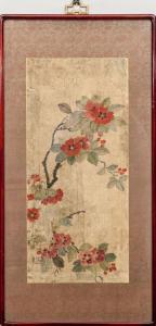 SCUOLA GIAPPONESE,Flowering Branches,Stair Galleries US 2015-11-20