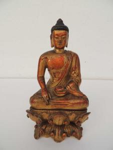SCUOLA GIAPPONESE,Statue de bouddha,XIX Century,Adjug'art FR 2017-10-10