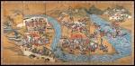 SCUOLA GIAPPONESE,una movimentata scena di battaglia,19th century,Bertolami Fine Arts IT 2024-01-18