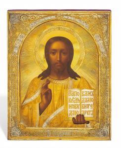 SCUOLA GRECO RUSSA,CHRIST AS PANTOCRATOR,Van Ham DE 2016-11-19