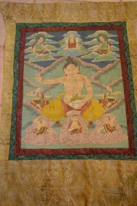 SCUOLA TIBETANA,Milarepa,Rops BE 2015-10-04