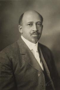 Scurlock Addison N 1883-1964,Portrait of William E. Du Bois,1930,Swann Galleries US 2019-04-18