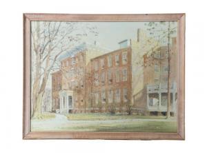 Seaford John Albert 1858-1936,Earlham Hall,Ripley Auctions US 2023-10-07