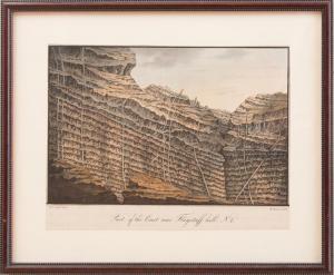 SEALE ROBERT F,CAVERN AT THOMPSON'S POINT,1834,Stair Galleries US 2017-11-11