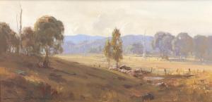 SEALY DOUG 1937,Mudgee landscape,Bellmans Fine Art Auctioneers GB 2017-11-14
