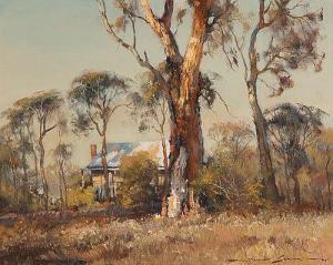 SEALY DOUG 1937,SUMMER GUMS,GFL Fine art AU 2014-05-28