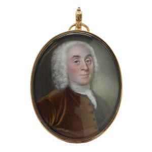 SEAMAN Abraham 1724-1741,Portrait of a gentleman,Sworders GB 2023-09-26