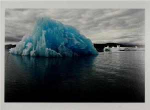 SEAMAN Camille 1969,Last Iceberg,Shapiro AU 2012-04-03