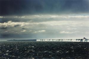 SEAMAN Camille 1969,Ross Ice Shelf, Antarctica,2006,Clars Auction Gallery US 2022-02-20
