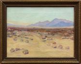 SEAMAN Matille Prigge 1883-1966,San Jacinto,1930,Clars Auction Gallery US 2013-04-14