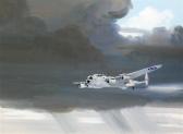 SEARLE Frederick,38 Squadron Royal Air Force Coastal Command, Lanca,Gorringes GB 2012-06-28