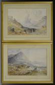 SEARLE W 1800-1800,Near Snowdon, North Wales and Lake in North Wal,Bamfords Auctioneers and Valuers 2017-03-15