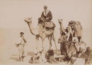 SEBAH J. Pascal 1823-1886,Egyptian Views,1880,Dreweatts GB 2014-06-06