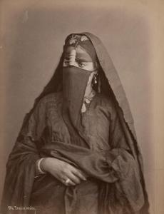 SEBAH J. Pascal,Portraits of inhabitants of the Ottoman Empire,1880,Galerie Bassenge 2022-12-07