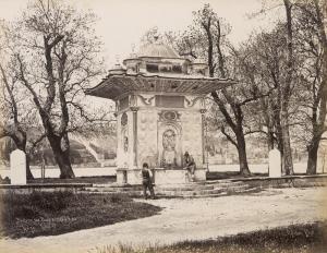 SEBAH J. Pascal 1823-1886,Views of Constantinople,1870-1890,Galerie Bassenge DE 2023-12-06