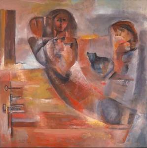 SEBAI SYRIA Ghassan 1939,Untitled,2008,Ayyam Gallery LB 2010-10-29