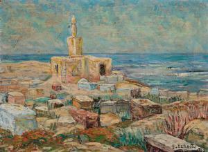 SEBASTI Giuseppe 1900-1961,Aboukia,1900,Minerva Auctions IT 2017-05-11