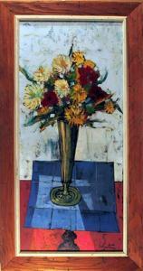 SEBASTIAN Gerard 1930-1996,Floral Bouquet,1960,Ro Gallery US 2024-02-07