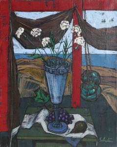 SEBASTIAN Gerard 1930-1996,Oceanside Still Life,1970,Ro Gallery US 2022-08-03