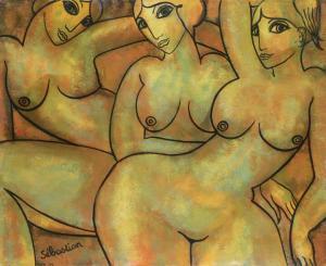 SEBASTIAN 1931,Les triplées blondes,1971,Sant'Agostino IT 2022-12-20