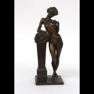 SECCHI Luigi 1853-1921,Nudo femminile,Il Ponte Casa D'aste Srl IT 2019-11-18