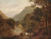 SECCOMBE Thomas Strong,Lt.Col 1865-1885,A bit on the river Conway, N. Wales,Bonhams GB 2005-05-10