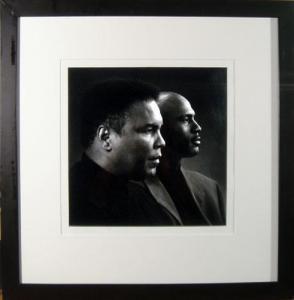 SECUTO J,Muhammad Ali and Michael Jordan,1997,Ro Gallery US 2010-08-25