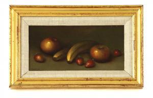 SEDDON Joyce 1900-1900,APPLES, BANANAS AND PEARS,Sworders GB 2019-07-02