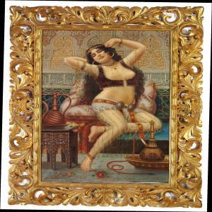 SEDLACEK Joseph 1789-1845,An odalisque,Bruun Rasmussen DK 2011-03-01