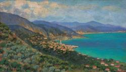 SEDRAC Serge 1878-1974,méditerranée,Boisgirard & Associés FR 2006-11-15