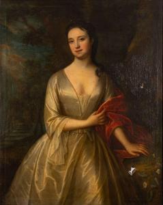 SEEMAN Enoch 1694-1744,A pair of portraits,Bearnes Hampton & Littlewood GB 2023-01-17