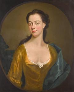SEEMAN Enoch 1694-1744,Portrait of a lady,Sotheby's GB 2023-04-05