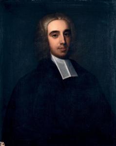 SEEMAN Enoch 1694-1744,Portrait Of The Rev. Wadham Knatchbull,Sotheby's GB 2006-06-07