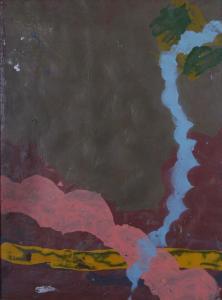 SEERY John 1941,MEDITERRANEAN IRISH,1971,Clark Cierlak Fine Arts US 2023-12-13