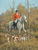 SEERY LESTER John 1945,huntsman and hounds,Bonhams GB 2005-01-31