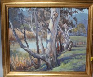 SEGAL Jacques 1938,Morleys Creek, Gundagai, New South Wales,Cuttlestones GB 2021-06-03