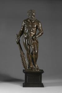 SEGALA Francesco 1535-1592,HERCULES,Christie's GB 2024-01-30