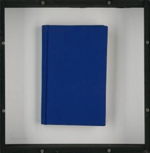SEGARD Aljoscha 1940-2021,Hommage à Yves Klein,1984,Galerie Bassenge DE 2023-06-09