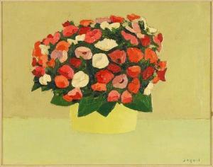 segard Raymond 1911,Fleurs,Susanin's US 2020-12-09
