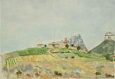 SEGNOBOSC Marcel 1900-1900,Le Pic Saint Loup dans lHérault,Ader FR 2013-11-29