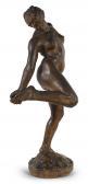 SEGOFFIN Victor Jean Ambroise 1867-1925,FRENCH FEMME NUE,1930,Sotheby's GB 2017-07-12