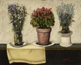 SEGOVIA Andres 1929-1996,Still life,1954,Bonhams GB 2015-03-31