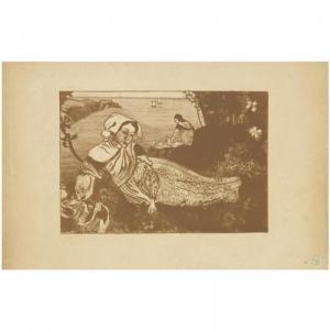 SEGUIN Armand 1869-1904,LA PRIMAVERE,1894,Sotheby's GB 2008-10-02