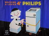 SEGUIN,PHILIPS, machine a laver,Dreweatts GB 2014-02-12