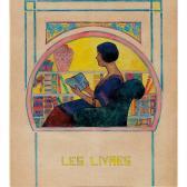 SEGUR DALLONI Emma 1890-1968,Les Livres,1930,Treadway US 2011-03-06