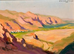 SEGURA Enrique 1874-1951,Paisaje,Duran Subastas ES 2022-10-25