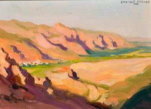 SEGURA Enrique 1906-1994,Paisaje,Duran Subastas ES 2022-07-19