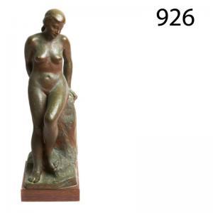 SEGURANES Joan 1932,Segurañes  Desnudo femenino.,Lamas Bolaño ES 2014-06-18